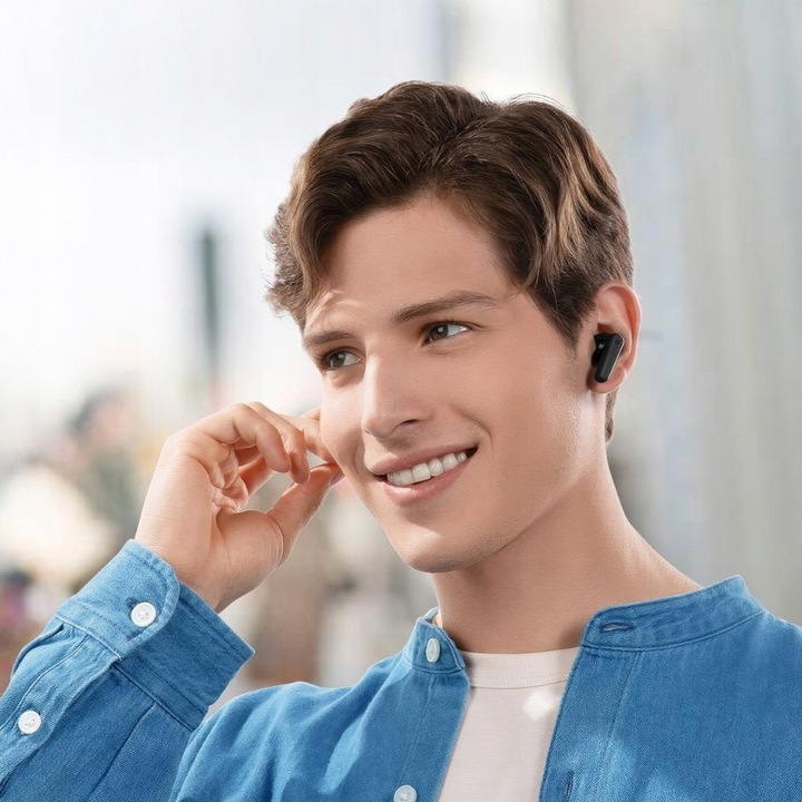 Słuchawki bezprzewodowe Soundcore R50i Bluetooth 5.3 Czarne