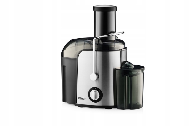 SOKOWIRÓWKA WYSOKOOBROTOWA KERCH VITAL OWOCÓW WARZYW 1900W OTWÓR 75MM