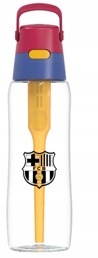 Butelka Dafi SOLID 0,7l Lewandowski Barca + 1wkład