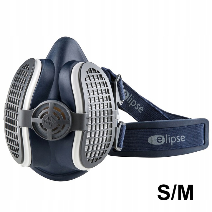 Maska przeciwpyłowa GVS SPR299 półmaska z filtrami P3w zestawie