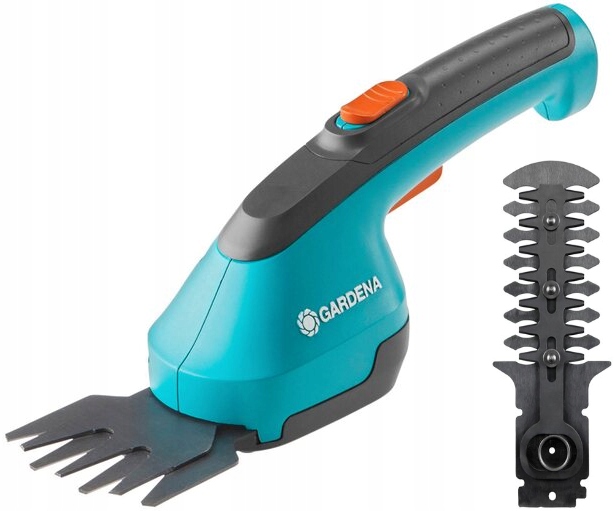 Nożyce Gardena AccuCut Li do Trawy i Krzewów 9852 3.6 2Ah