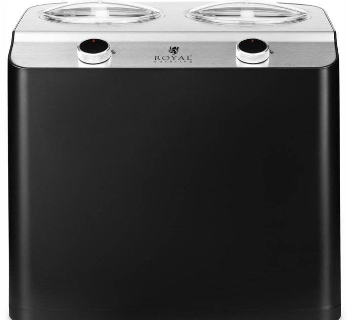 Maszynka do lodów 250 W Royal Catering RC-ICM24