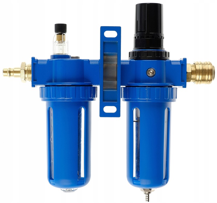 FILTR REDUKTOR ODWADNIACZ NAOLEJACZ ODOLEJACZ 1/2