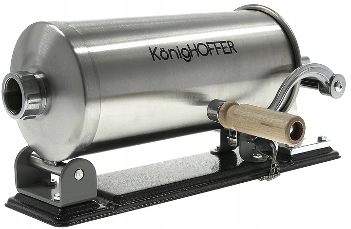 NADZIEWARKA DO KIEŁBAS SZPRYCA MASZYNKA do Nadziewania Konighoffer 3Kg