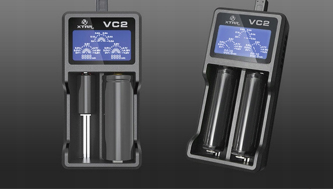 ŁADOWARKA BATERII LCD LI-ION 26650 18650 14500