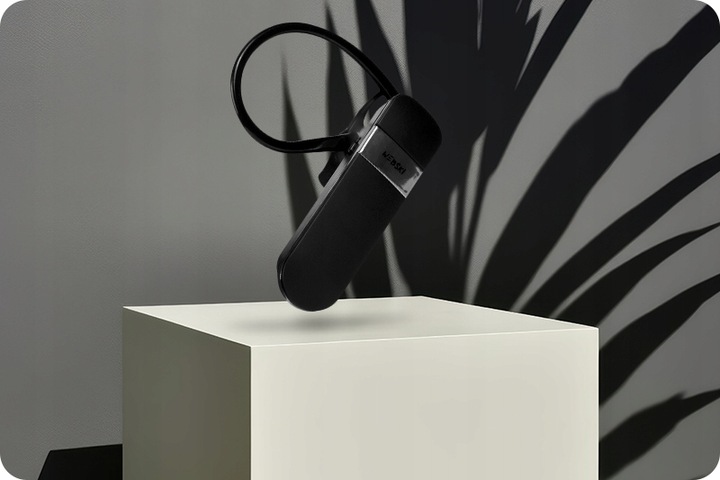 SŁUCHAWKA BLUETOOTH 5.3 ZESTAW SŁUCHAWKOWY BLUETOOTH DO ROZMÓW DLA KIEROWCY