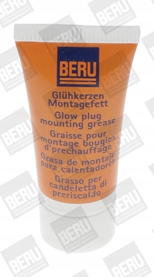 GKF01 BERU SMAR PASTA DO SWIEC ZAROWYCH /10GR/