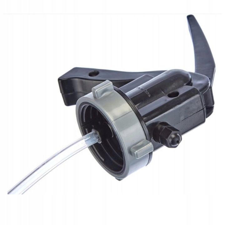 KLEIN ZABAWKOWA GAŚNICA STRAŻACKA Z POMPKĄ NA WODĘ DLA DZIECI +3LAT 500 ml