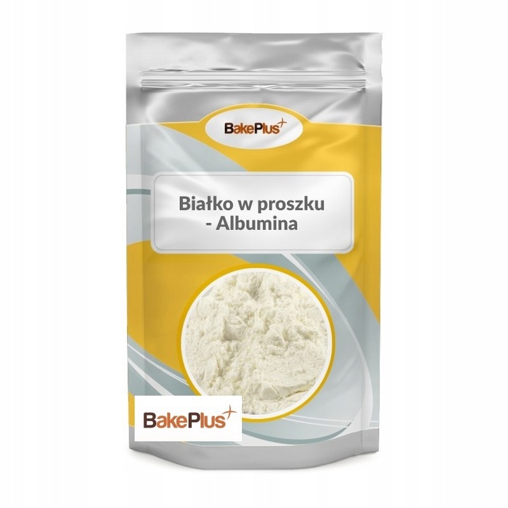 Białko w proszku - Albumina a'1kg