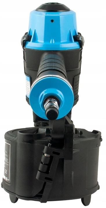 Gwoździarka bębnowa do palet pneumatyczna Kupczyk