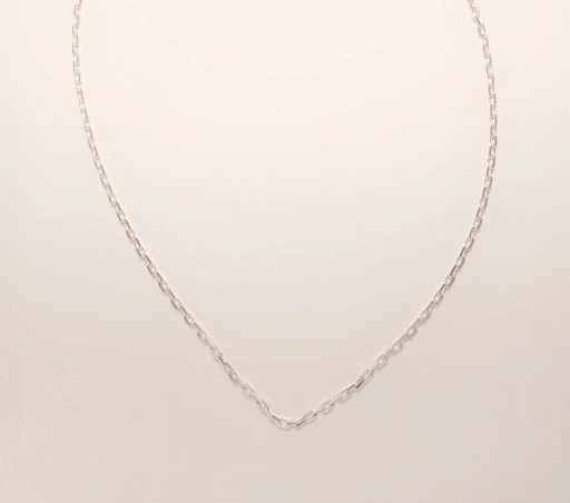 ŁAŃCUSZEK SREBRNY ANKIER 45 CM 2,0mm