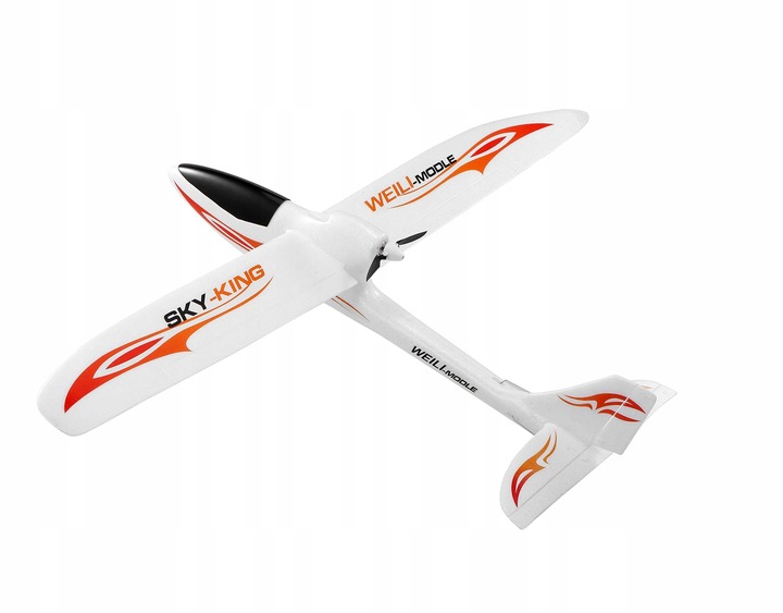 SAMOLOT ZDALNIE STEROWANY F959S SKY-KING SZYBOWIEC