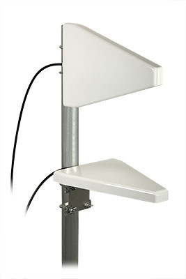 Antena ATK-LOG ALP LTE MIMO 2 x 10m wtyk SMA DIPOL