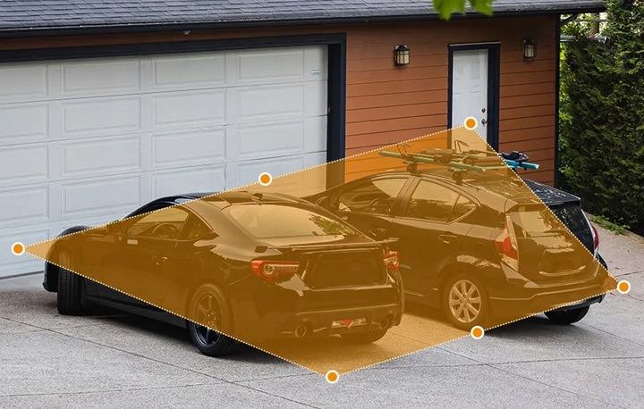 IMOU KAMERA IP ZEWNĘTRZNA Z WBUDOWANYM PANELEM SŁONECZNYM CELL 3C AIO ZOOM