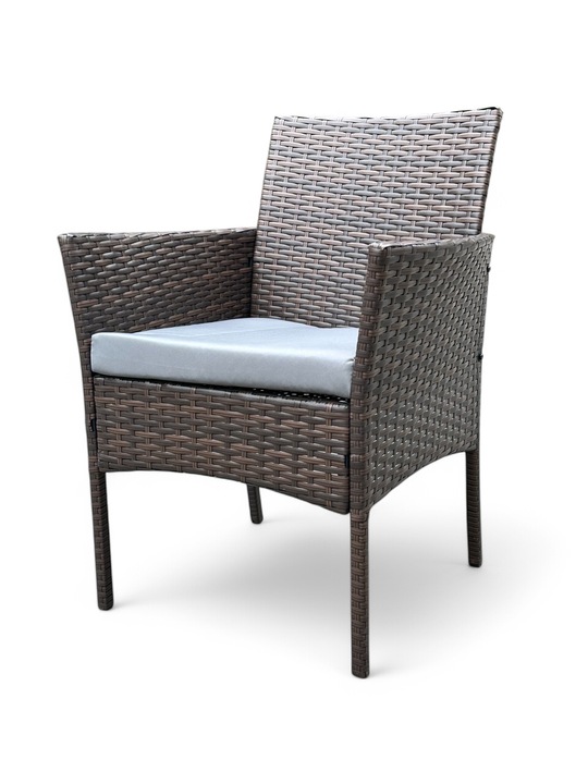 ZESTAW MEBLI OGRODOWYCH NM04 MTG MEBLE OGRODOWE TECHNORATTAN BRAZ