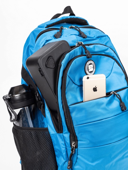 PLECAK SZKOLNY MŁODZIEŻOWY TORNISTER PASO DUŻY