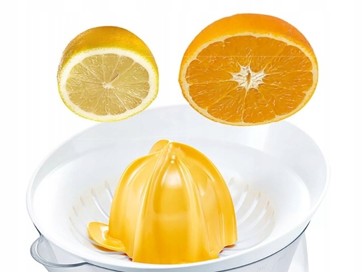 Wyciskarka do cytrusów BOSCH MCP3500N 25W 0,8l regulacja gęstości soku