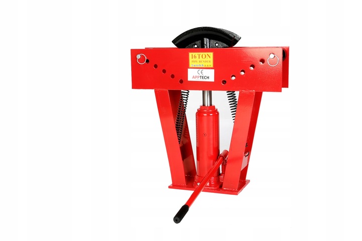 Giętarka hydr. do Rur 16TON 16T + 8 Profili 90ST