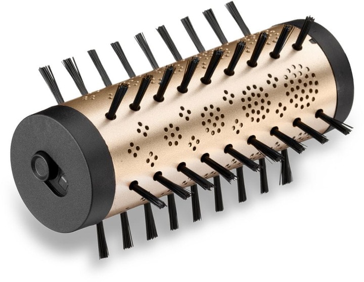 Lokówko-suszarka obrotowa Babyliss AS950E 650 W fioletowa