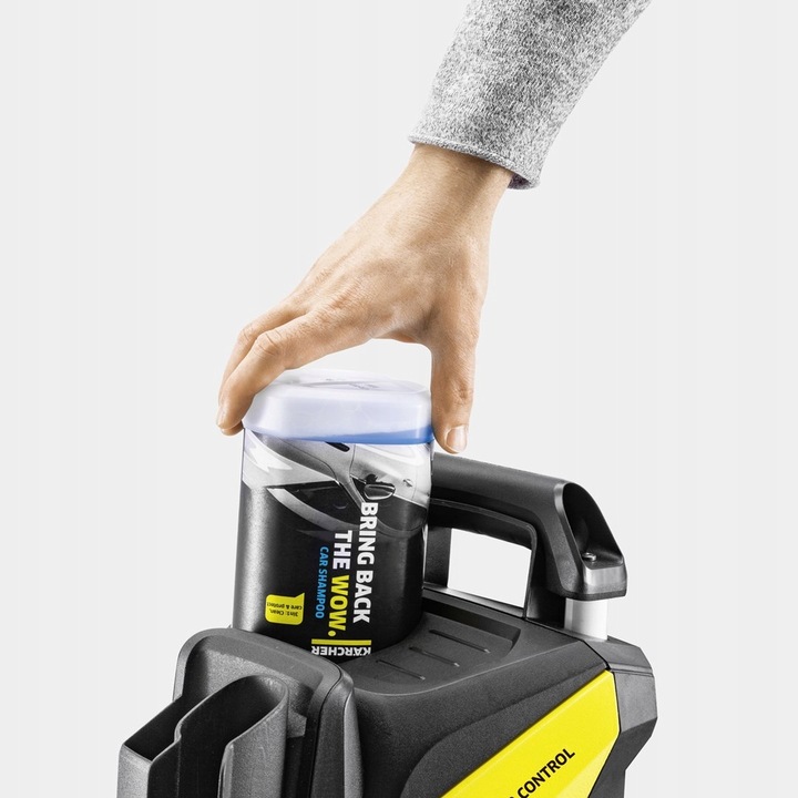 KARCHER K7 Myjka Ciśnieniowa Smart Control 180 bar 3000 W Regulowane ciśnie