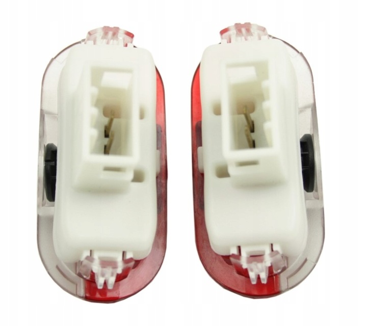 LED LOGO PROJEKTOR HD 3D DRZWI SKODA OCTAVIA I II