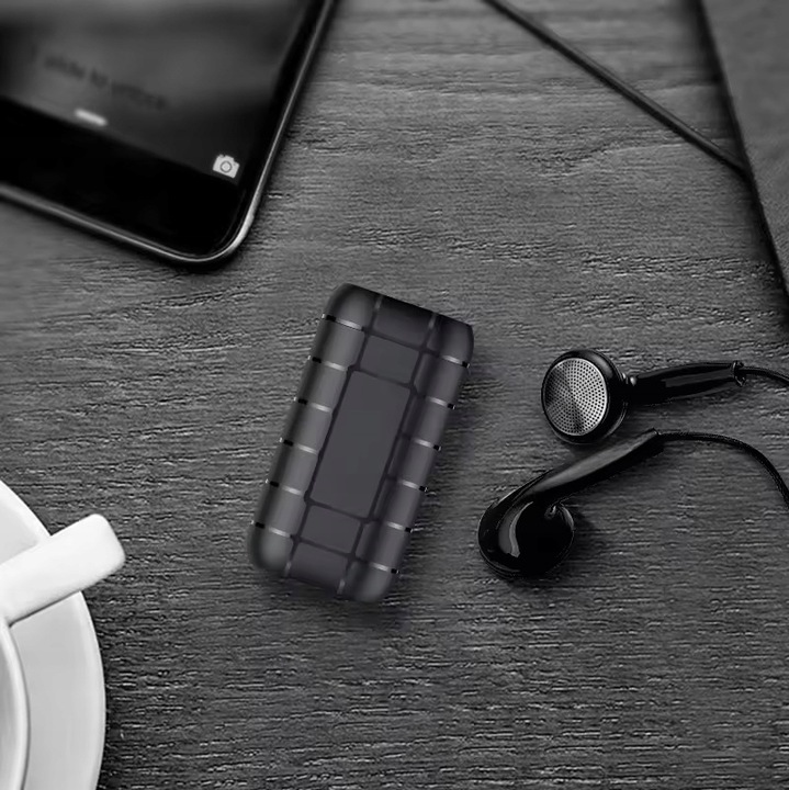 Mini podsłuch z nagrywaniem miniaturowy rejestrator dźwięku rozmów głosu