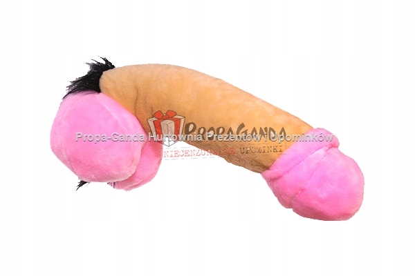 PODUSZKA PENIS 18 URODZINY PANIEŃSKI URODZINY 70CM