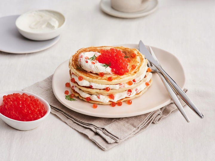 Kawior łosoś imitacja 200 g Vomond