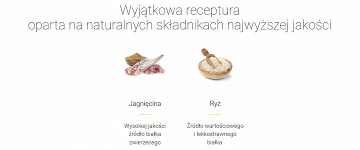 Josera Lamm Reis Lamb Rice 12,5 kg