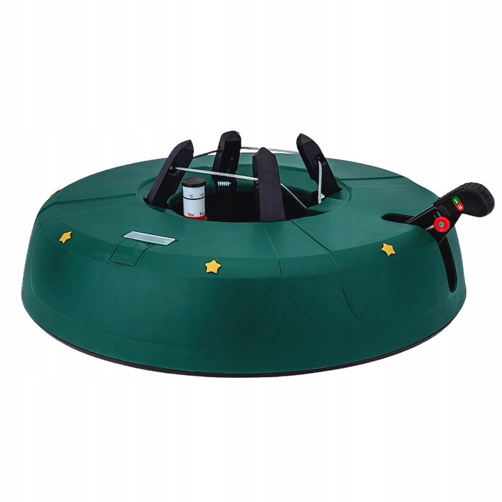 Stojak choinkowy SELECT 4.5 Zielony