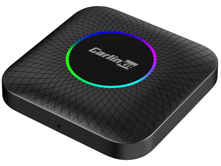 CARLINKIT CPC200 TBOX PLUS LED ADAPTER APPLE CARPLAY ANDROID AUTO BT