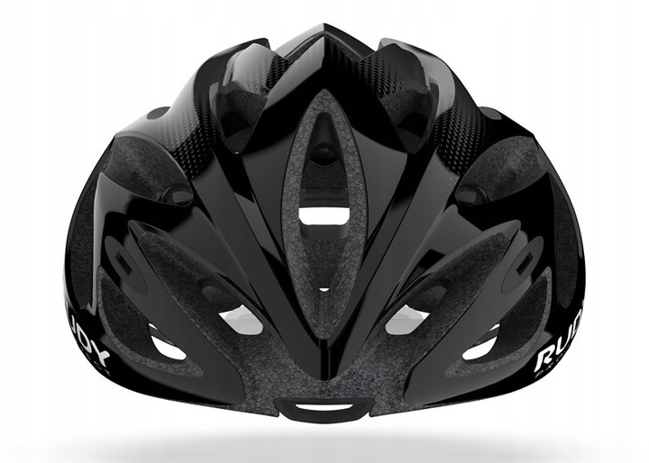 Rudy Project Kask HL57013 L (59-62) Rush Black Titanium Shiny