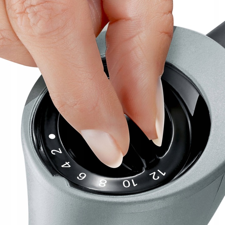 Blender ręczny Bosch MSM67170 750W 12 prędkości Turbo Rozdrabniacz