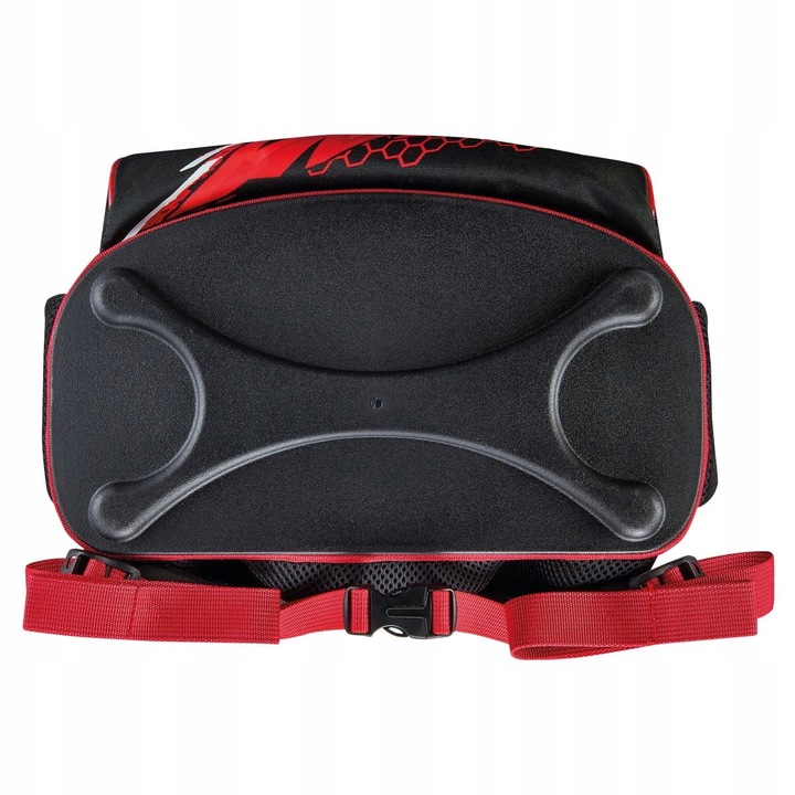 Tornister HERLITZ LOOP DRIVEN + ZAKREŚLACZ