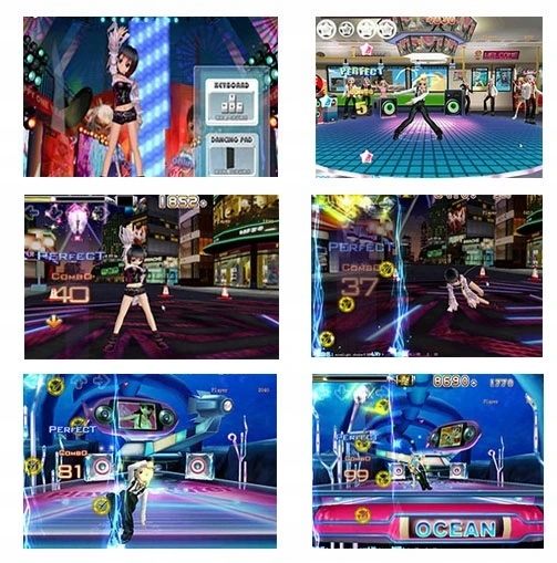 MATA DO TAŃCZENIA TAŃCA KOMPUTER STEPMANIA USB