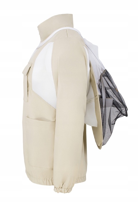 Bluza pszczelarska S - ODDYCHAJĄCA, FABIO ! ! !