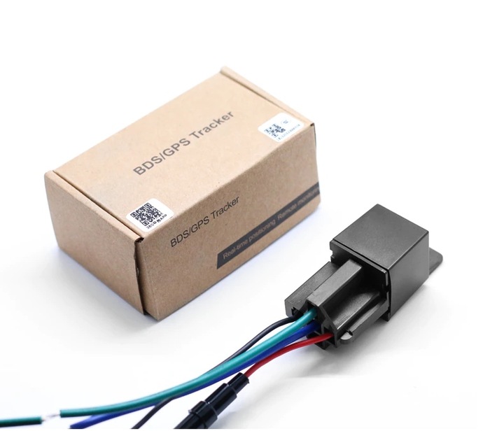 LOKALIZATOR GPS C13 ODCIĘCIE PALIWA POJAZDU