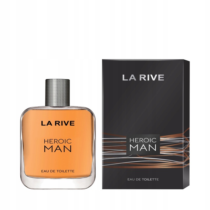 La Rive Heroic man woda męska EDT 100 ml