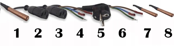 Sterownik pieca kotła z podajnikiem IE70v2 CO CWU