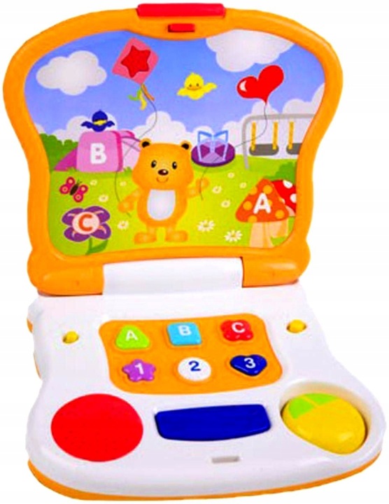 MOJ PIERWSZY LAPTOP MIS