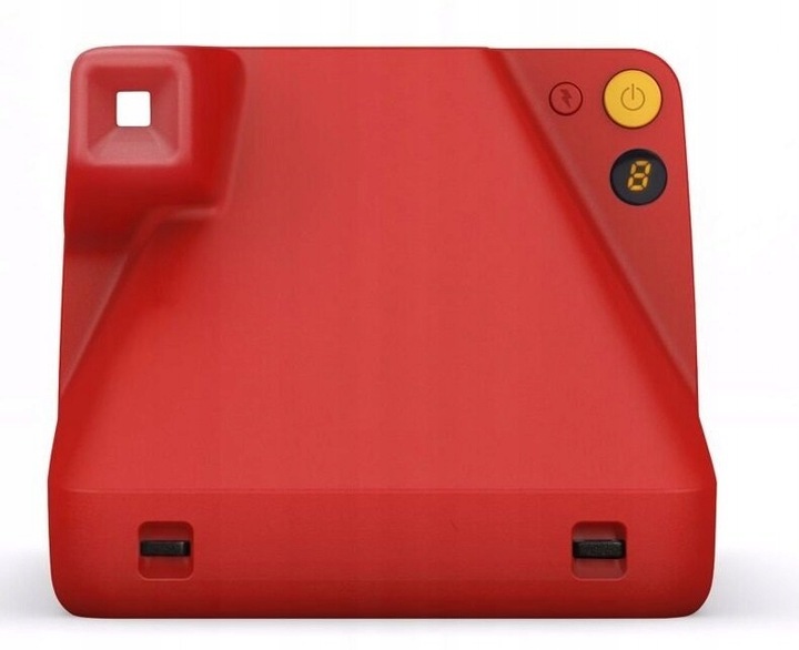 Aparat POLAROID Now Czerwony