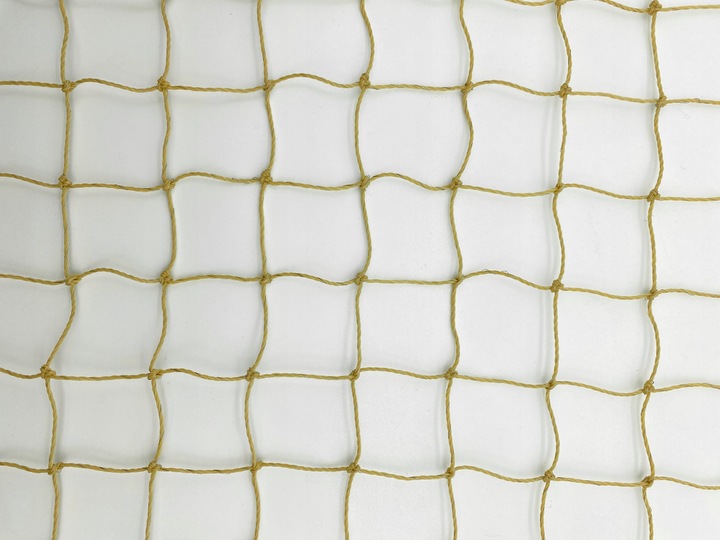 SIATKA NA BALKON Z DRUCIKIEM PREMIUM DLA KOTA BEZ WIERCENIA ZESTAW 6x3m