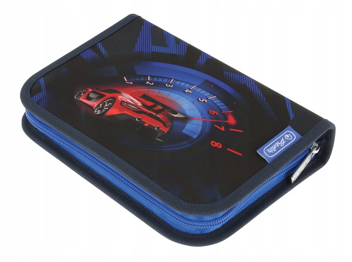 Tornister z wyposażeniem HERLITZ LOOP PLUS HIGH SPEED + GRATIS