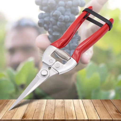 SEKATOR OGRODOWY RĘCZNY NOŻYCE DO KRZEWÓW GAŁĘZI