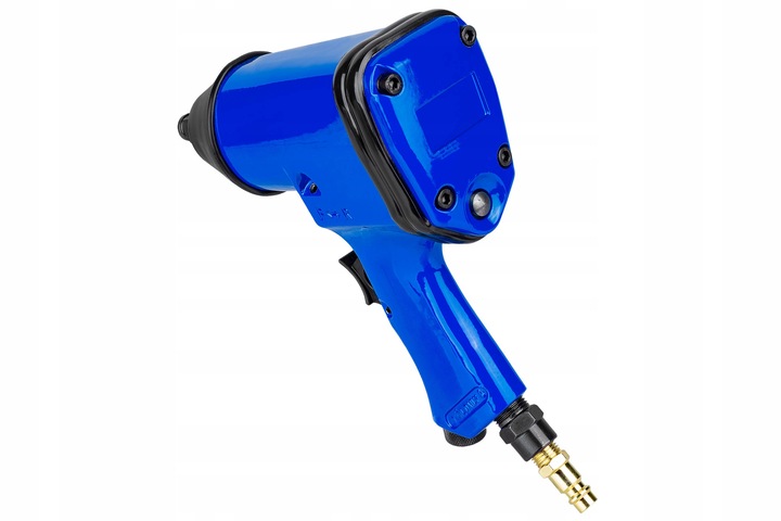 KLUCZ PNEUMATYCZNY UDAROWY 1/2" + NASADKI