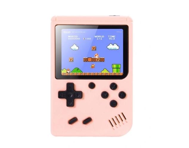 GAME BOY przenośna KONSOLA 500 gier wideo Pegasus