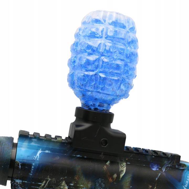 KARABIN NA KULKI ZELOWE M416 PISTOLET AUTOMATYCZNY AUTOMAT CSGO BEZPIECZNY