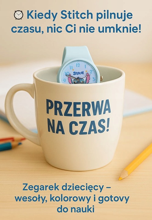 zegarek wskazówkowy dla dziewczynki dziecka LABUBU dziewczęcy SUPER modny
