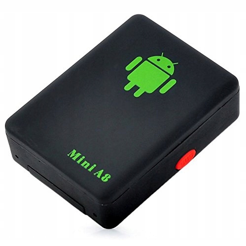 Mini LOKALIZATOR A8 Podsłuch GSM SIM