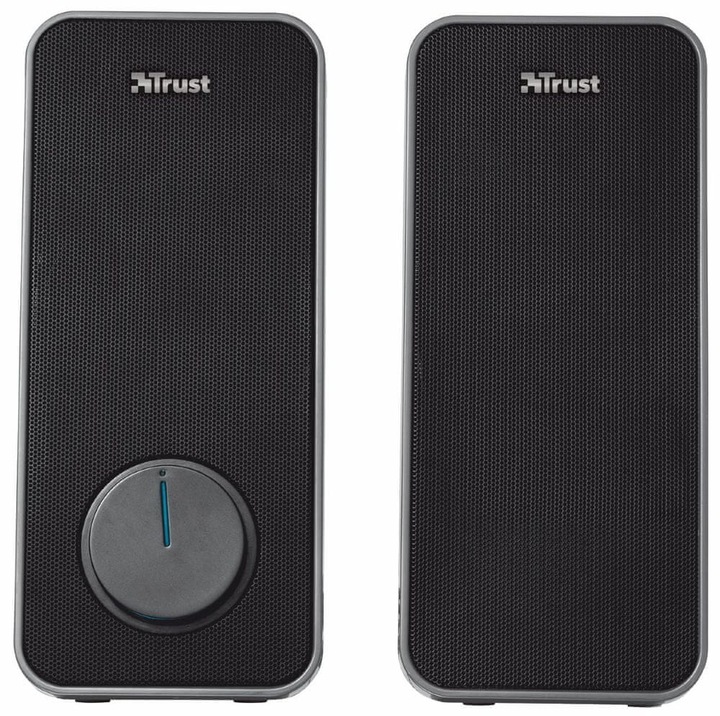 Głośniki TRUST Arys 2.0 Czarny